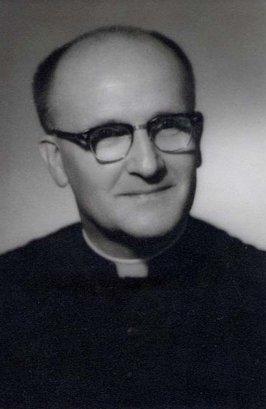 Fr. Walter Pelczynski, M.I.C. Image of Fr. Walter Pelczynski, M.I.C.