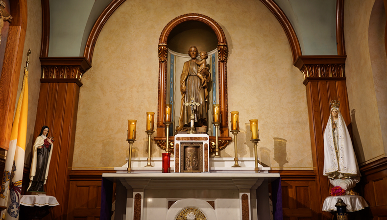 St. Joseph Chapel