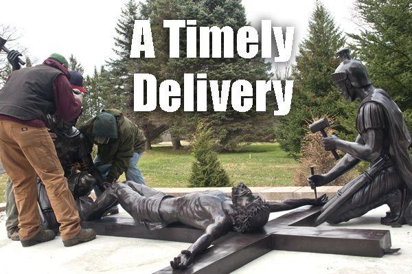 A Timely Delivery